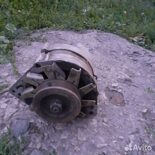 Генератор на газ