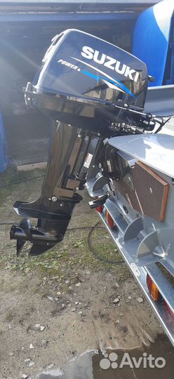 Suzuki dt 9.9 as