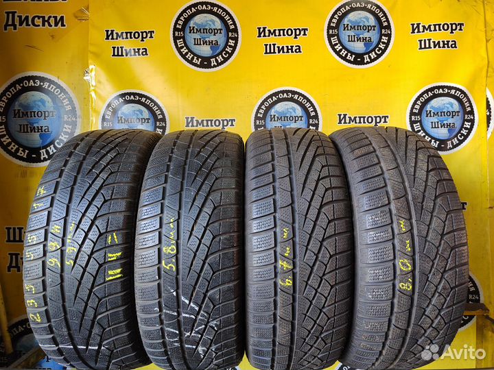 Pirelli Winter Sottozero 210 235/55 R17 99H