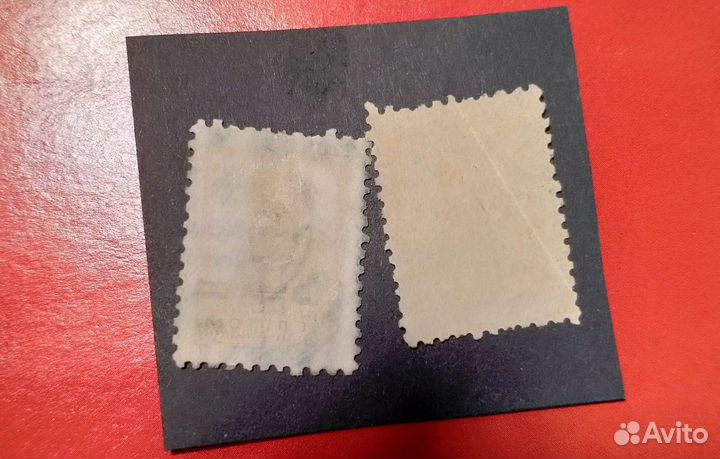 Крестьянин марка