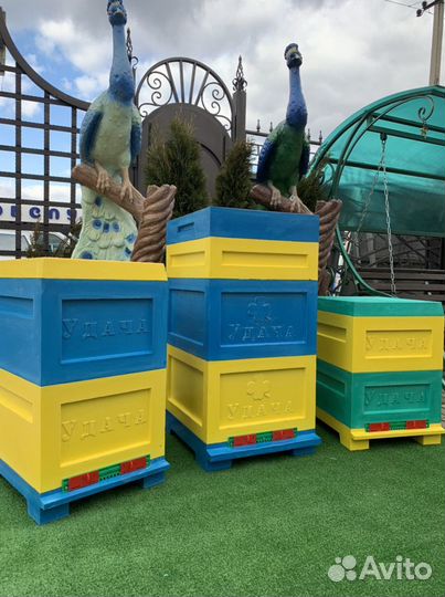 Ульи ппу дадан