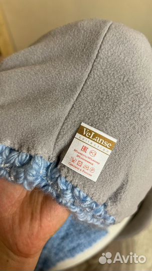 Шапка и снуд