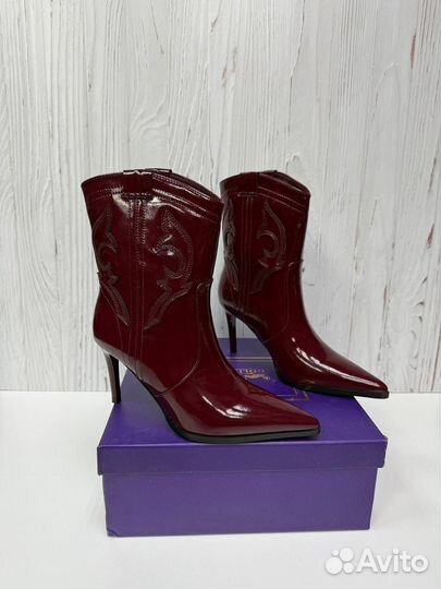 Ботильоны новые