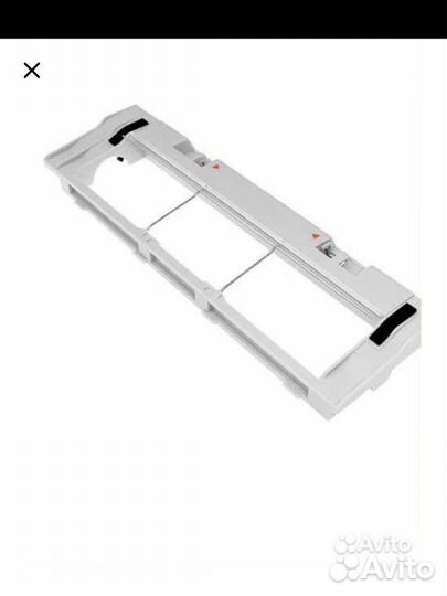 Крышка основной щетки для робот