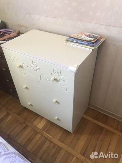 Комод детский