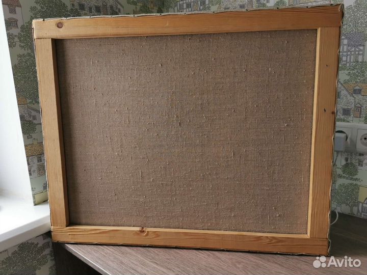 Картина маслом на холсте