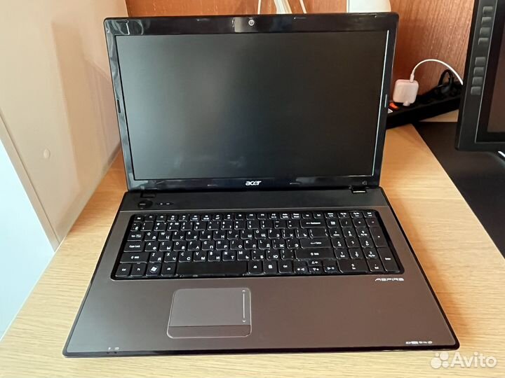Ноутбук Acer