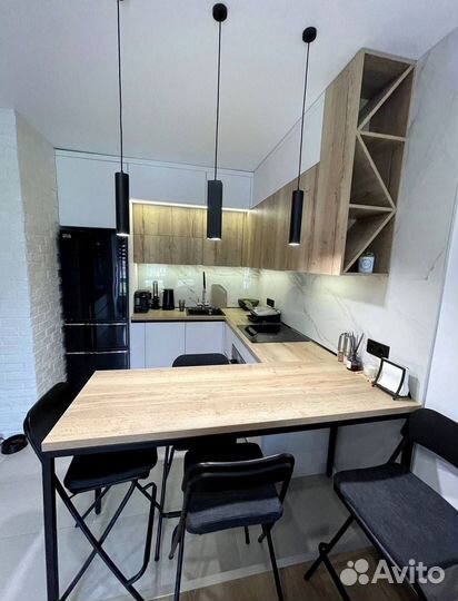 Угловая кухня в рассрочку/Кухня новая