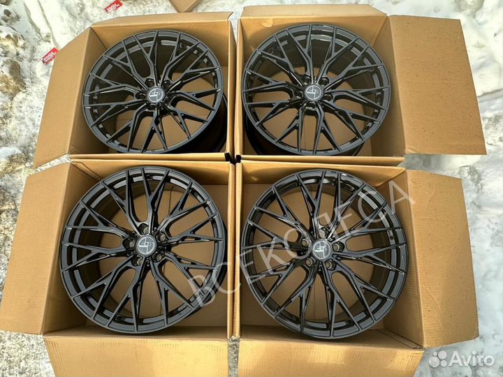 Диски R20 Forged Geely exeed Jetour 5-108