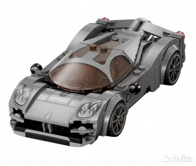 Конструктор Lego Speed Champions Pagani Utopia