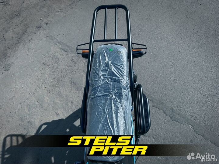 Мотоцикл дорожный Motoland Forester 200