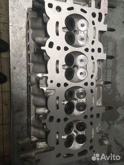 Гбц mazda сх7 2.3 турбо L3K9