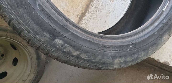 Pirelli Scorpion Winter 255/50 R20