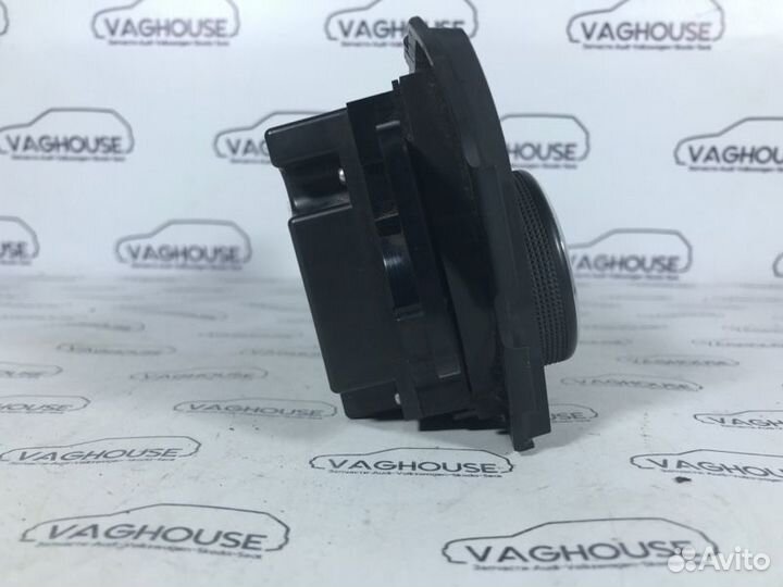 Блок управления печки Mazda 6 GH 2.0 LF 2010