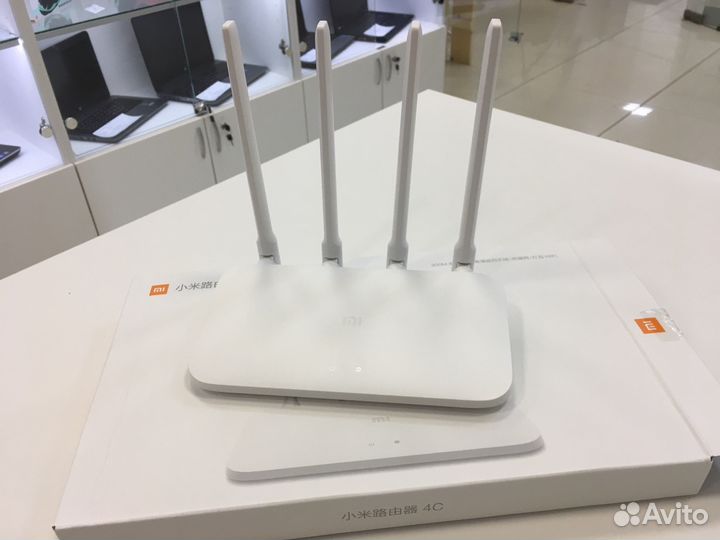 Роутер Xiaomi Mi 4C