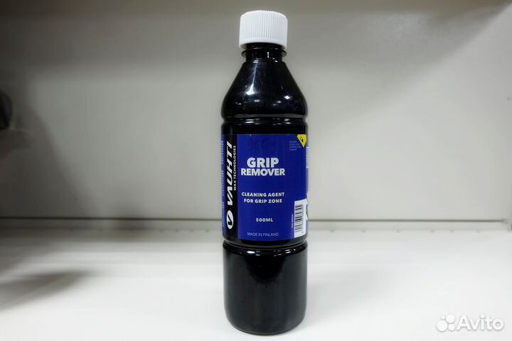 Смывка vauhti для мазей держания, 500ml