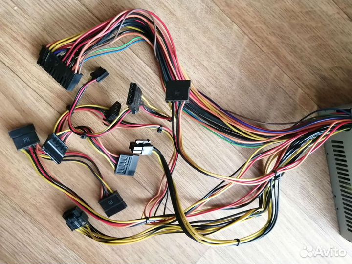 Блок питания Powerman 450W IP-S450HQ7-0