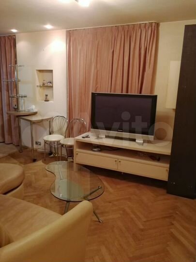 Комната 18 м² в 2-к., 3/9 эт.