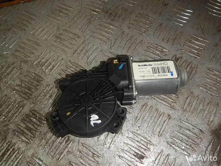 Моторчик стеклоподъемника, Hyundai (Хендэ) -elantr