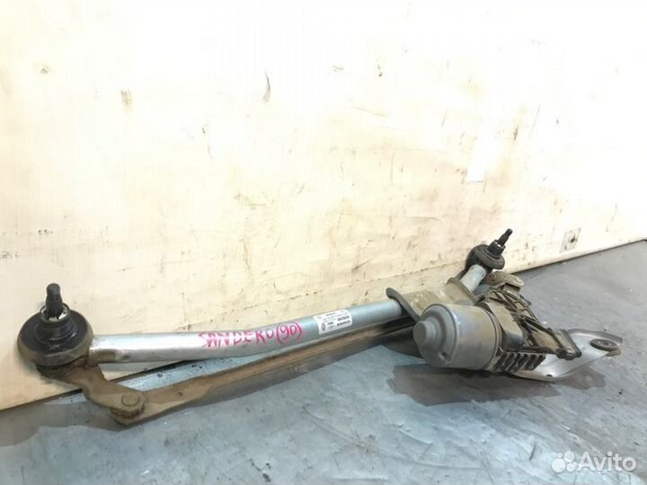 Трапеция стеклоочистителя Renault Sandero хэтчбек