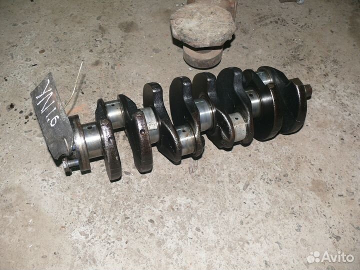 Коленвал Volkswagen Golf 2 YN 1,6 л