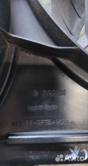 Вентилятор охлаждения Ford Focus 1