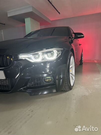 BMW 3 серия 2.0 AT, 2018, 94 900 км