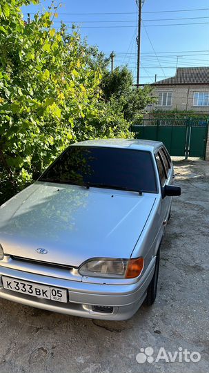 Сидения на ваз 2114