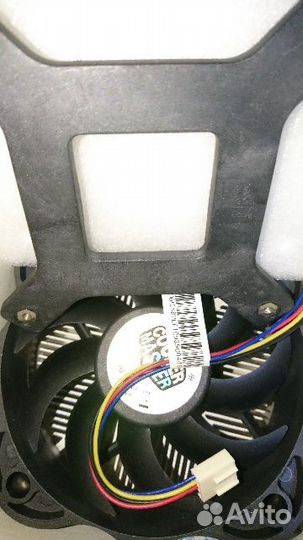 Кулер для процессора Cooler Master CP7-xhesb-PL-GP