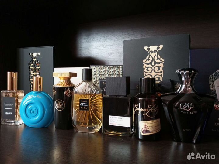 Парфюмерия нишевая мировых брендов,оригинал,распив