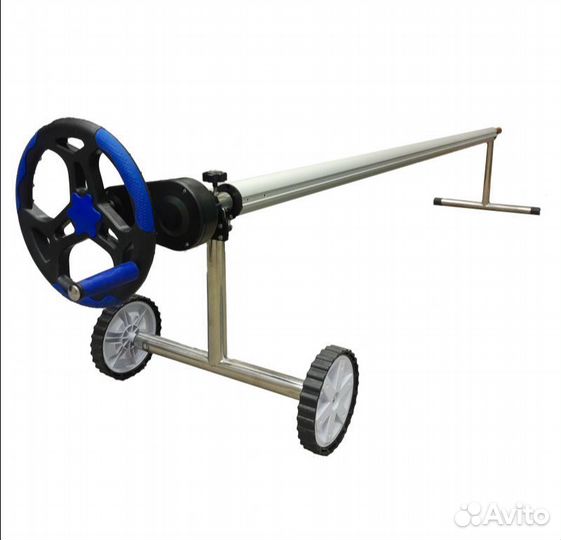 Сматывающее устройство передвижное