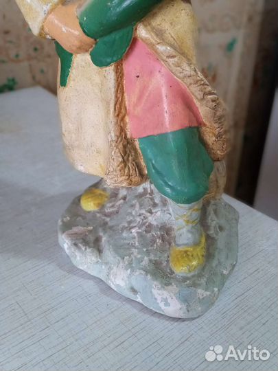Емеля (гипс)