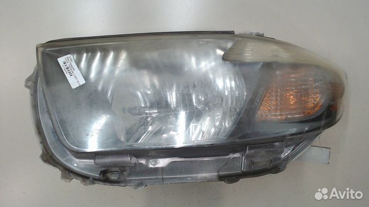 Фара (передняя) Toyota Highlander 2, 2010