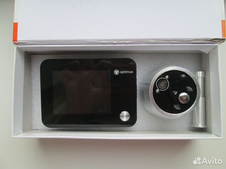 Видеодомофон Optimus DB-01