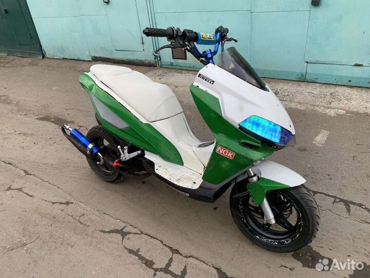 Stels arrow benelli 50