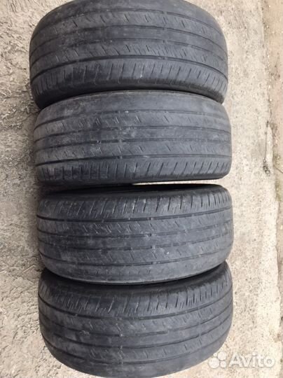 Dunlop Grandtrek PT2A 285/50 R20
