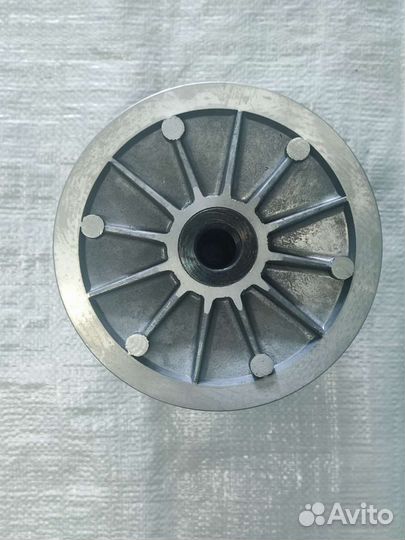 Вариатор на снегоход Рысь