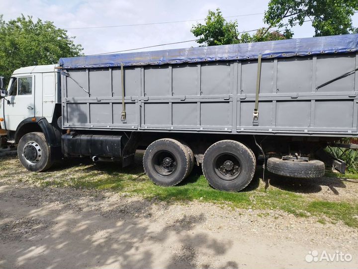 КамАЗ 53215-15, 2005