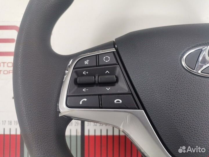 Руль для Hyundai-KIA Solaris 2 (RC) 56100H5620TYF