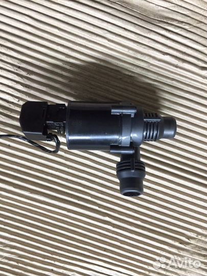 Дополнительная помпа Бмв е39, е53, е60