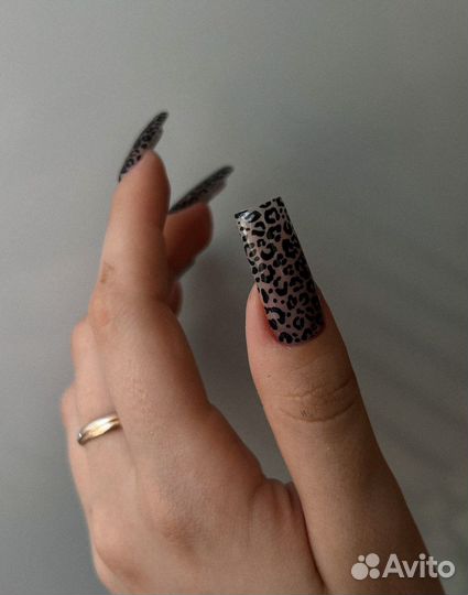 Наращивание ногтей