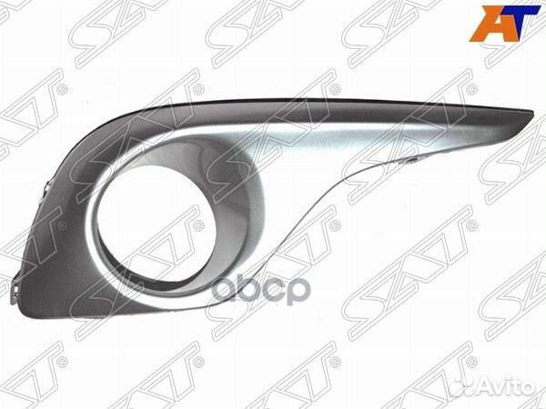 Оправа птф toyota highlander 10-13 RH ST-TYG3-2