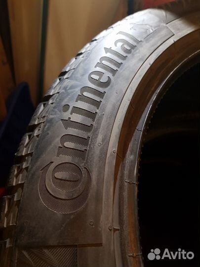 Continental IceContact 2 275/45 R21