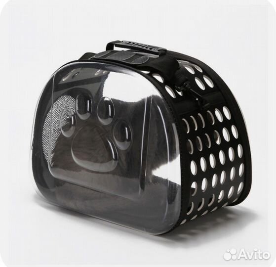 Переноска для кошки или небольшой собаки