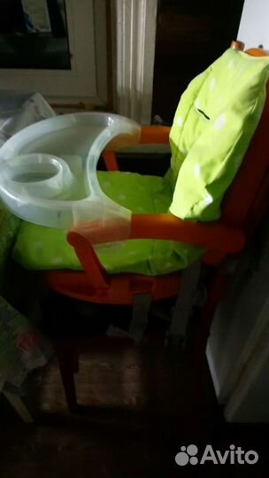 Стульчик для комления