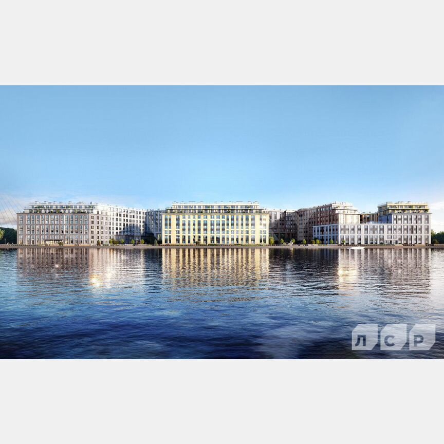 2-к. квартира, 44,2 м², 3/8 эт.