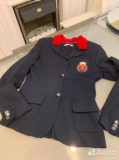 Школьный пиджак Laura Biagiotti на 10 лет