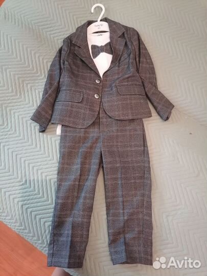 Костюм брючный для мальчика