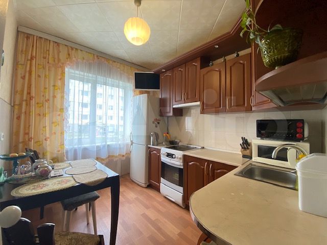 2-к. квартира, 56,2 м², 3/5 эт.