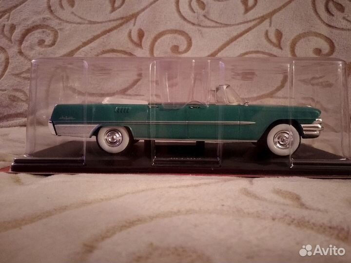 Легендарные советские автомобили зил-111д